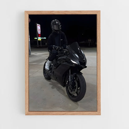 ap-yzf-r7-3 cadre Bois clair