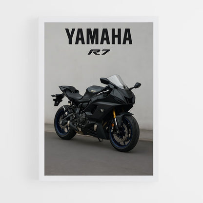 ap-yzf-r7-4 cadre Blanc