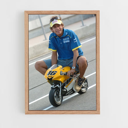 ap-yzr-m1 motogp-1 cadre Bois clair