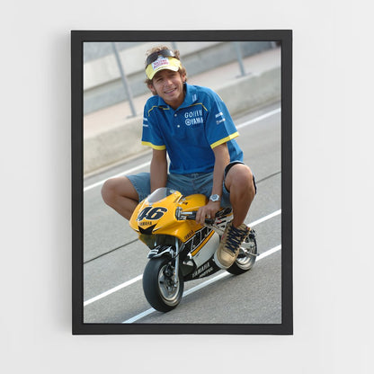 ap-yzr-m1 motogp-1 cadre Noir