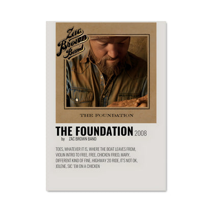 Poster The Foundation Tour