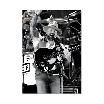Poster Live à Nashville