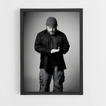 ap-zac brown band-2 cadre Noir