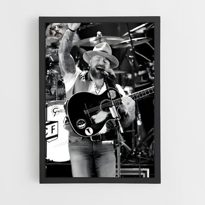 ap-zac brown band-4 cadre Noir