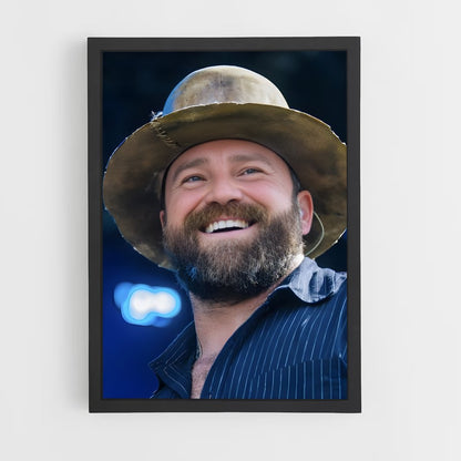 ap-zac brown band-5 cadre Noir