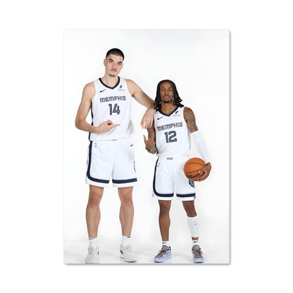 Poster Memphis Mavericks: New Era