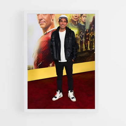 ap-zach king-3 cadre Blanc
