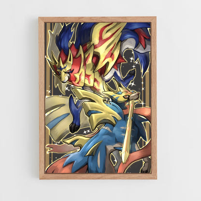 ap-zacian-2 cadre Bois clair