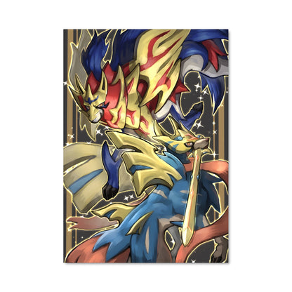 Poster L'Esprit Zénith