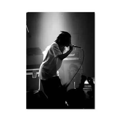 Poster Zack de la rocha 56369