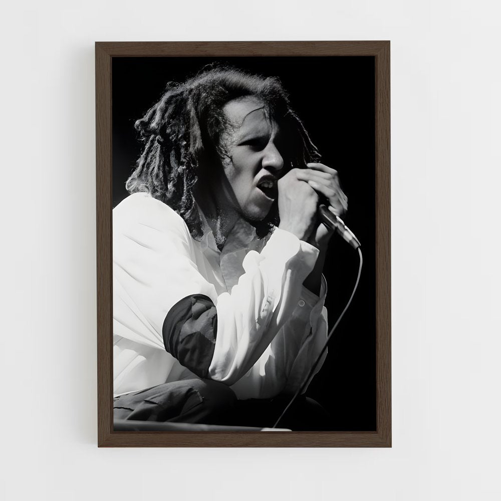 ap-zack de la rocha-6 cadre Bois foncé