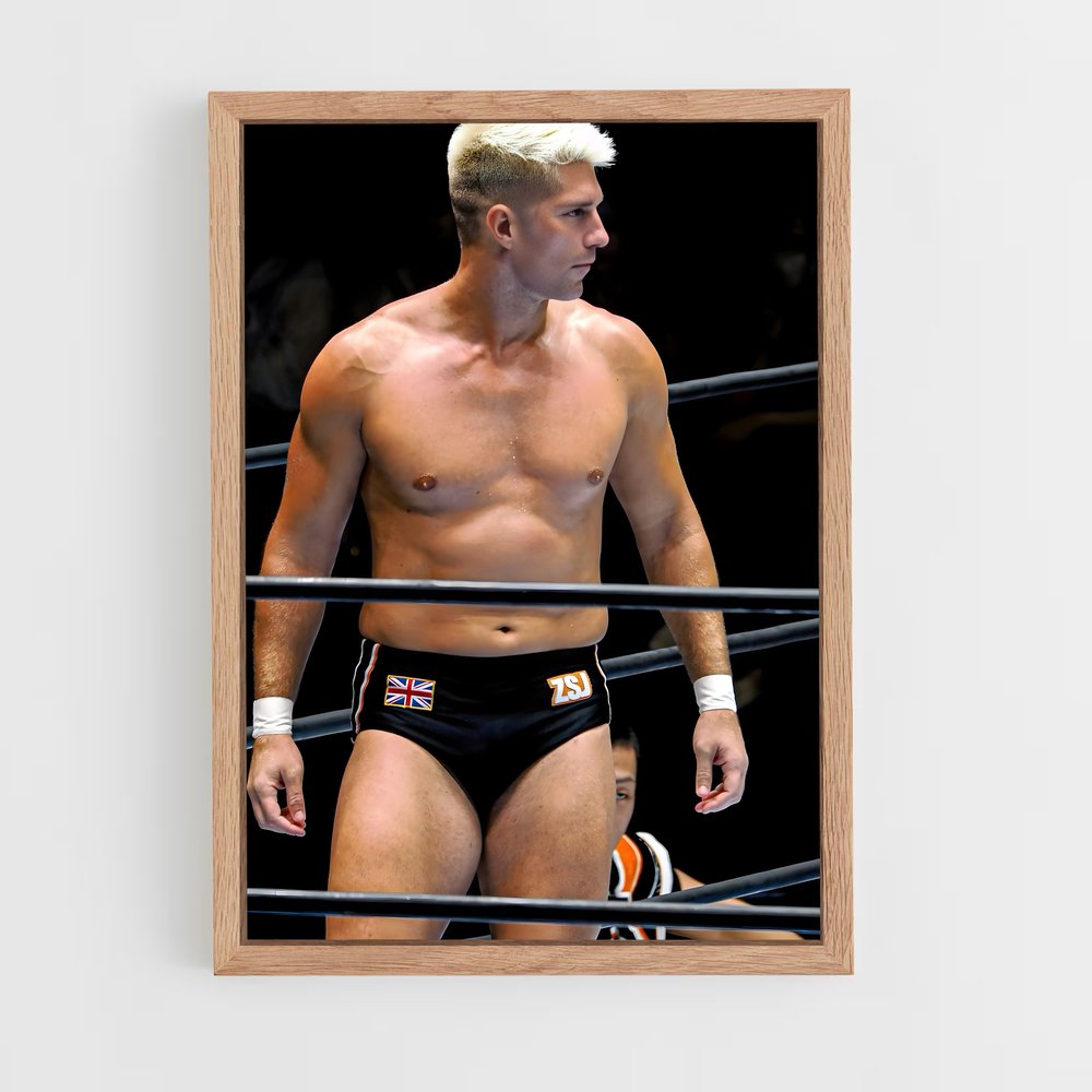 ap-zack sabre jr-2 cadre Bois clair