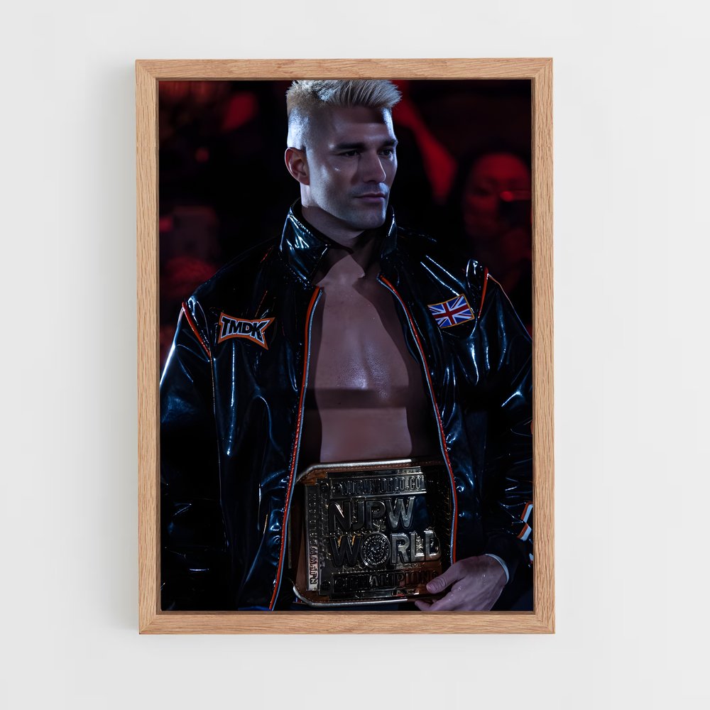 ap-zack sabre jr-3 cadre Bois clair