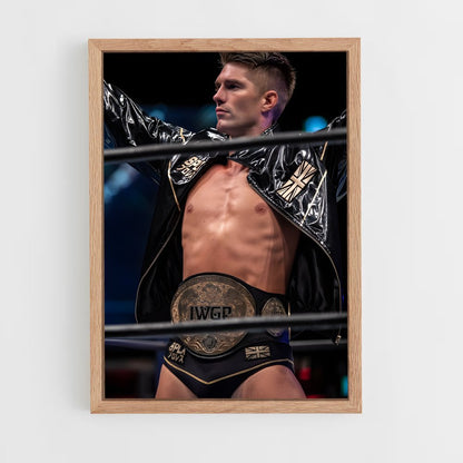 ap-zack sabre jr-4 cadre Bois clair