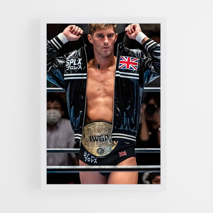 ap-zack sabre jr-6 cadre Blanc