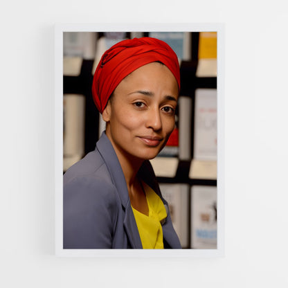 ap-zadie smith-2 cadre Blanc