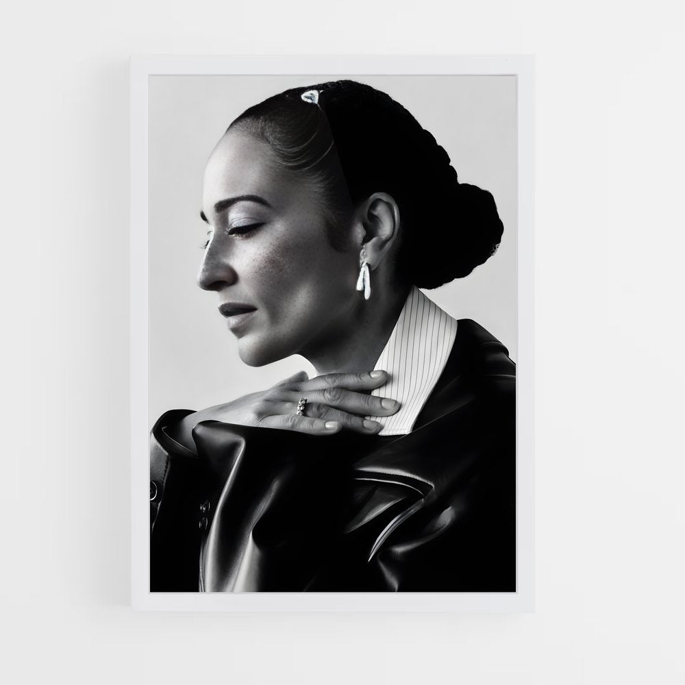ap-zadie smith-4 cadre Blanc
