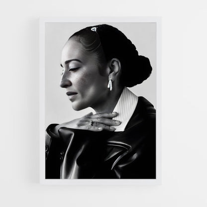 ap-zadie smith-4 cadre Blanc