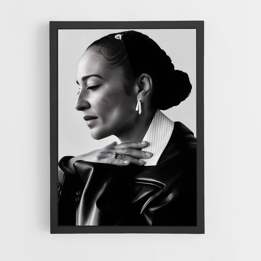 ap-zadie smith-4 cadre Noir