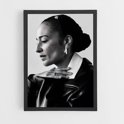 ap-zadie smith-4 cadre Noir