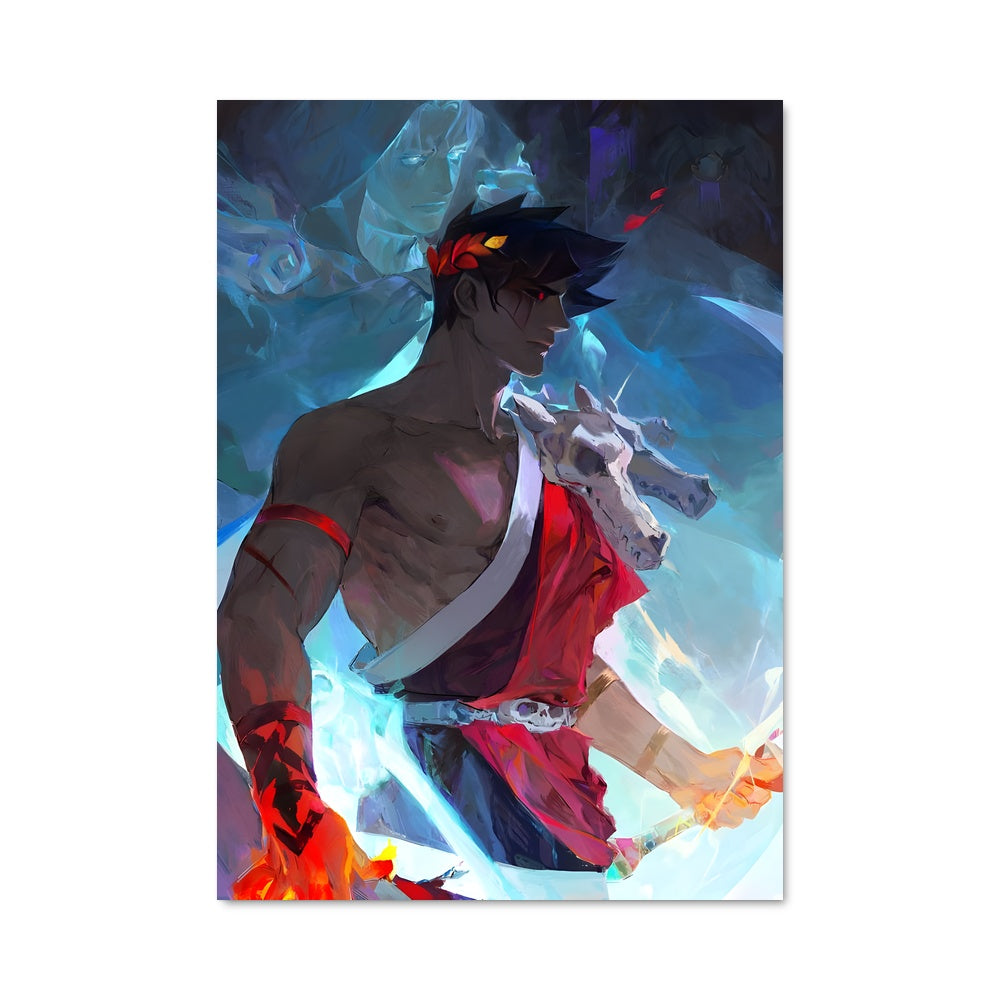 Poster L'Épée de Zagreus
