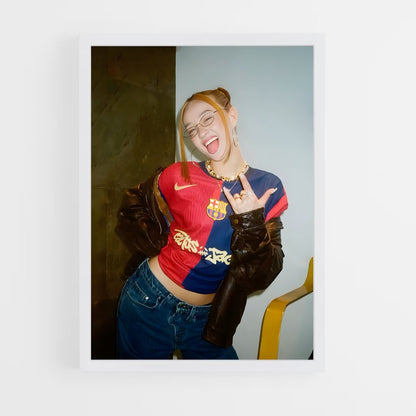ap-zahia barcelona-1 cadre Blanc