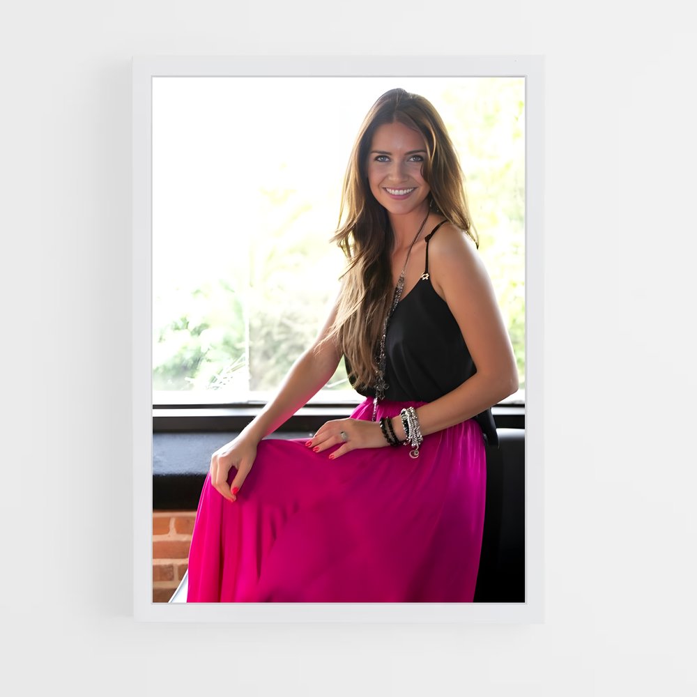 ap-zaira nara-3 cadre Blanc