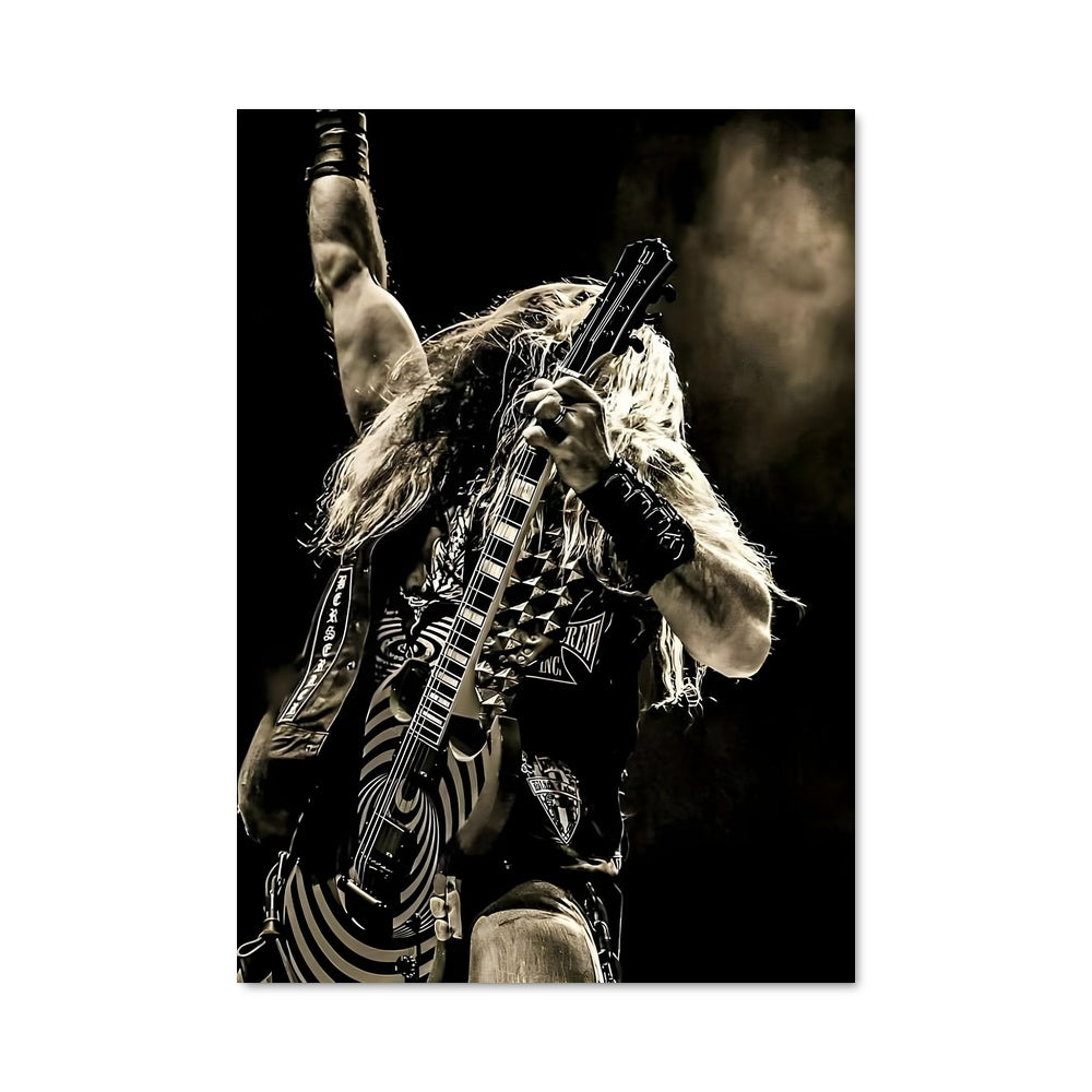 Poster Zakk wylde 56212