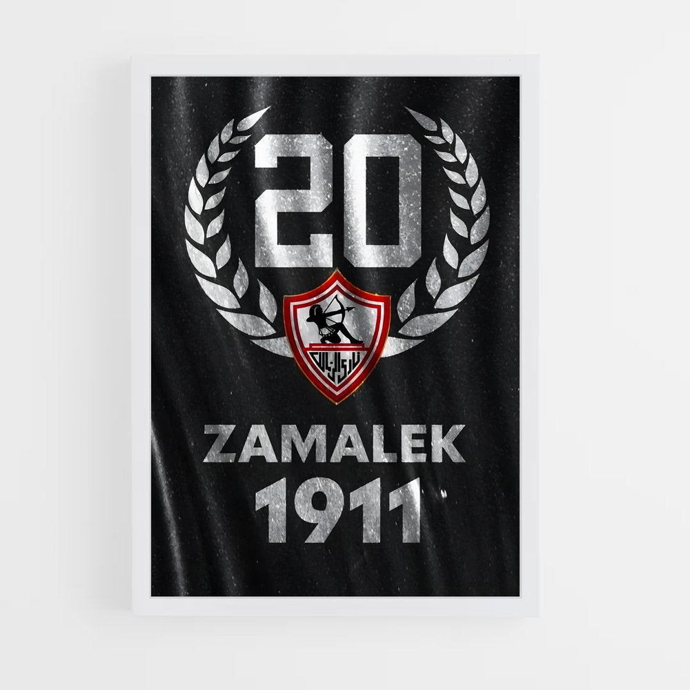 ap-zamalek sc-13 cadre Blanc