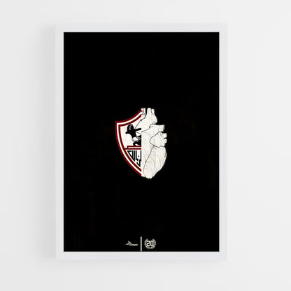 ap-zamalek sc-3 cadre Blanc