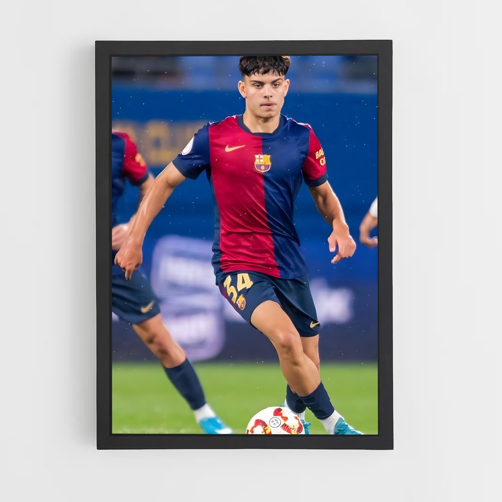 ap-zamora fc-1 cadre Noir