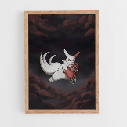 ap-zangoose-2 cadre Bois clair