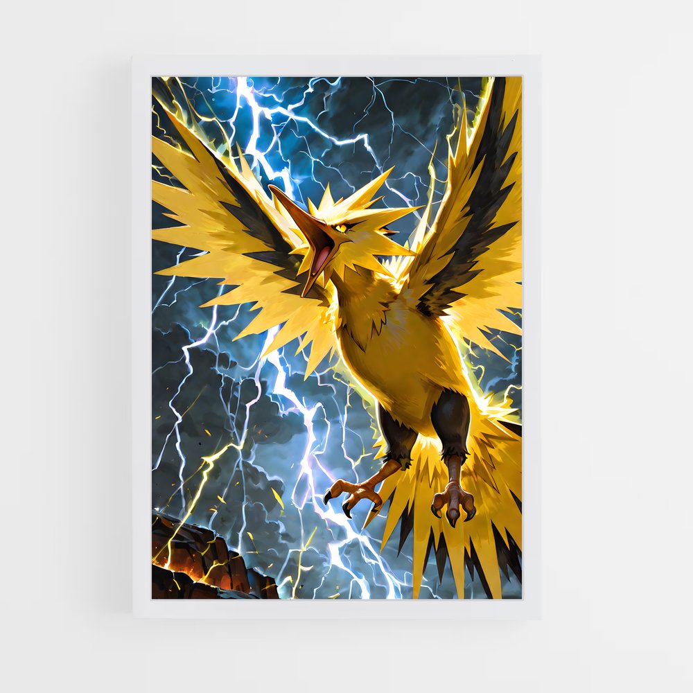 ap-zapdos-2 cadre Blanc