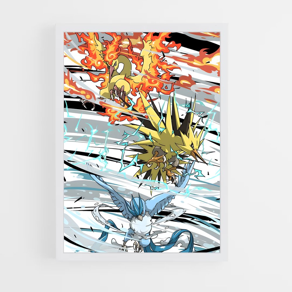 ap-zapdos-3 cadre Blanc