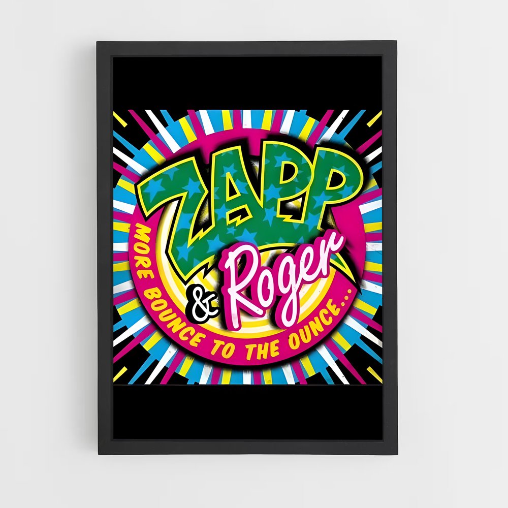 ap-zapp and roger-1 cadre Noir