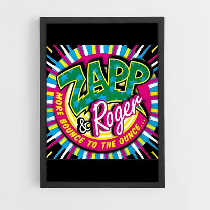 ap-zapp and roger-1 cadre Noir