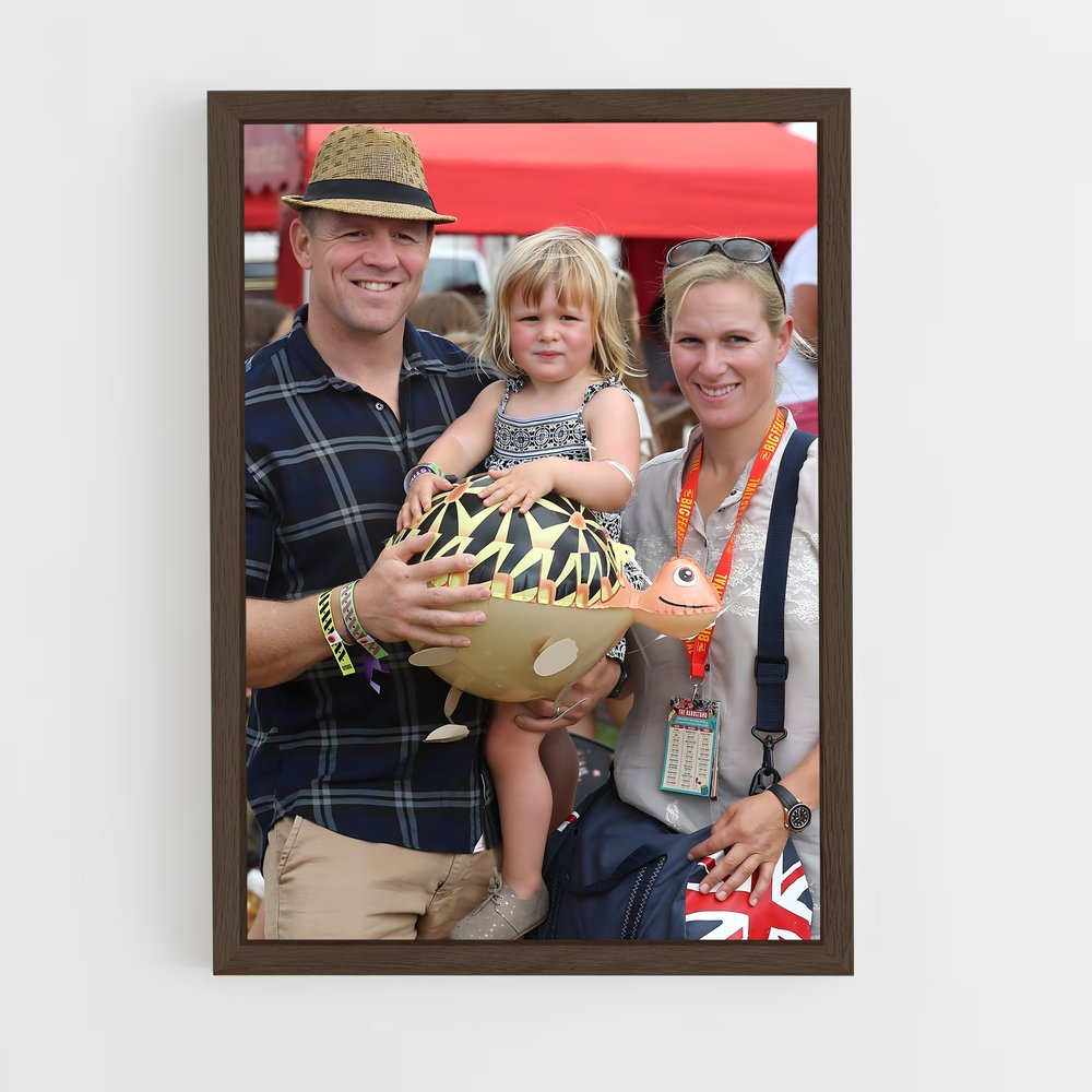 ap-zara tindall-10 cadre Bois foncé