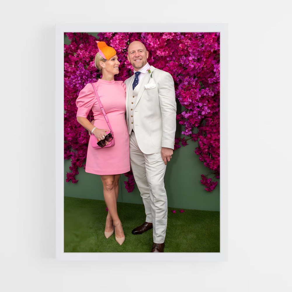 ap-zara tindall-12 cadre Blanc