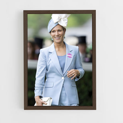 ap-zara tindall-14 cadre Bois foncé