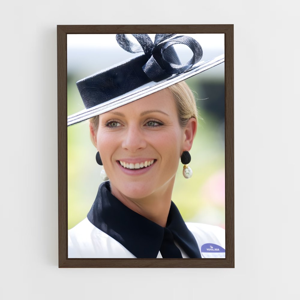 ap-zara tindall-3 cadre Bois foncé