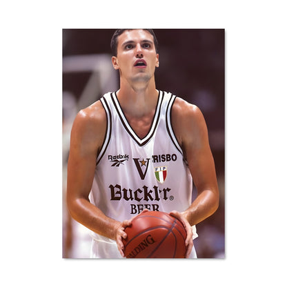 Poster Zaragoza basket basketball 60620