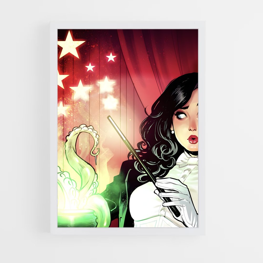 ap-zatanna-2 cadre Blanc