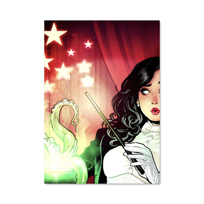Poster La Magicienne Élégante