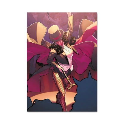 Poster Mystique Enchantée