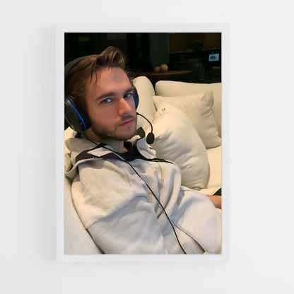 ap-zedd-1 cadre Blanc