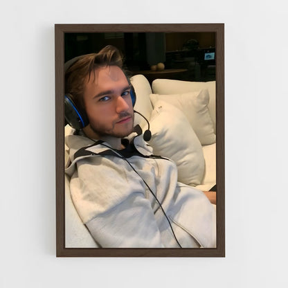 ap-zedd-1 cadre Bois foncé