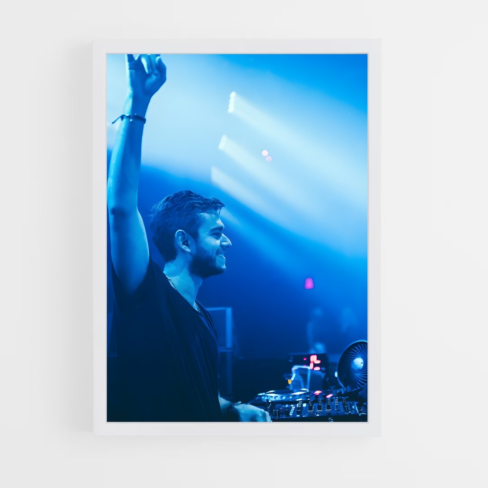 ap-zedd-2 cadre Blanc