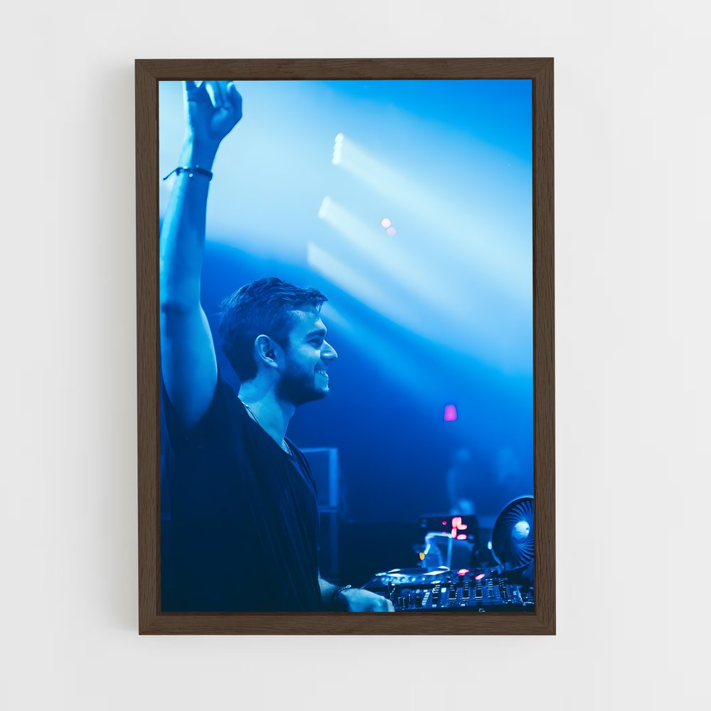 ap-zedd-2 cadre Bois foncé