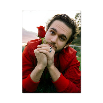 Poster Le Séducteur Rouge