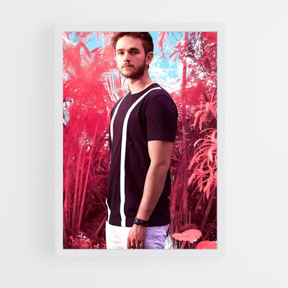 ap-zedd-5 cadre Blanc
